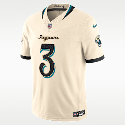 Travis Hunter Jacksonville Jaguars Rivalries Collection Men's Nike